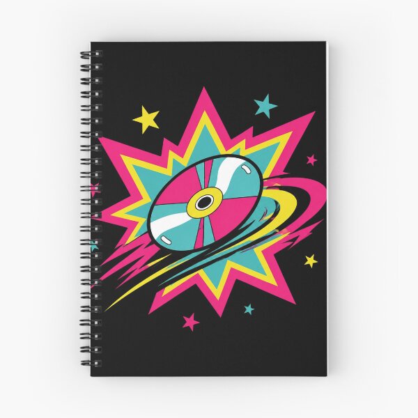 Item preview, Compact Disc Star Retro Graphic Design designed and sold by Clayborn1Carrie.