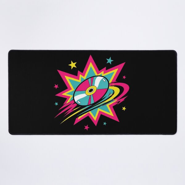 Item preview, Compact Disc Star Retro Graphic Design designed and sold by Clayborn1Carrie.