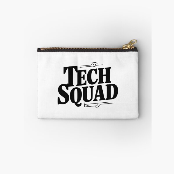 Item preview, Tech Squad designed and sold by Frank Ring.