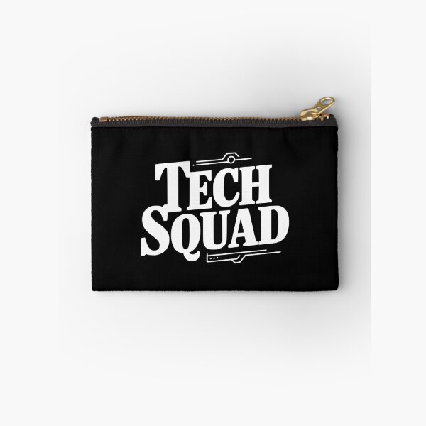 Item preview, Tech Squad designed and sold by Frank Ring.