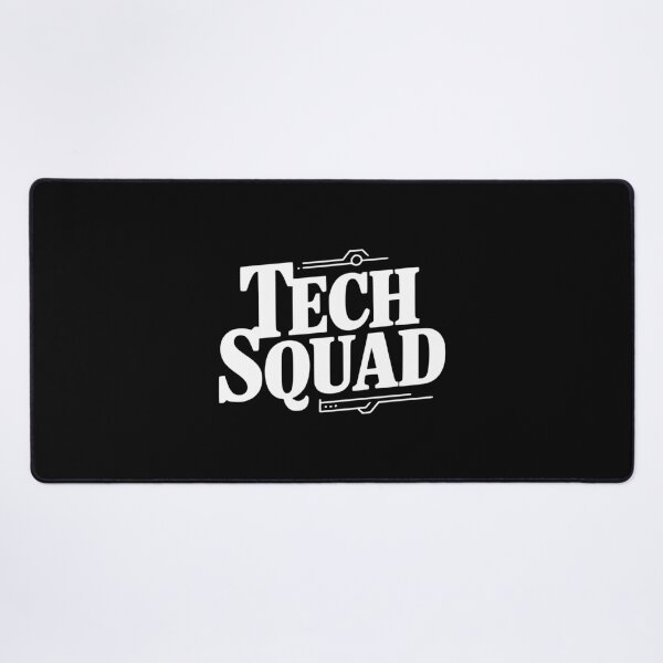 Item preview, Tech Squad designed and sold by Frank Ring.