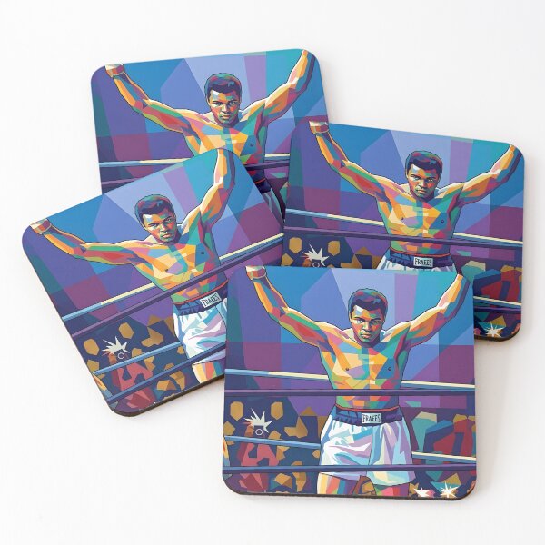 Item preview, Muhammad ali pop art designed and sold by k067089.