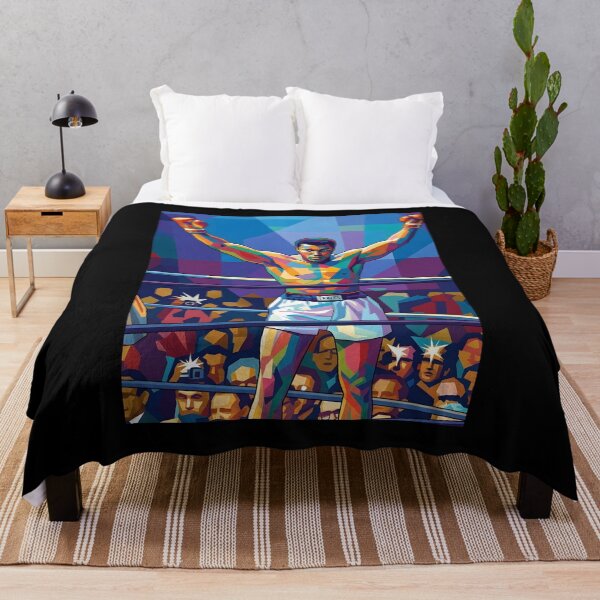 Item preview, Muhammad ali pop art designed and sold by k067089.
