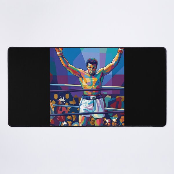 Item preview, Muhammad ali pop art designed and sold by k067089.
