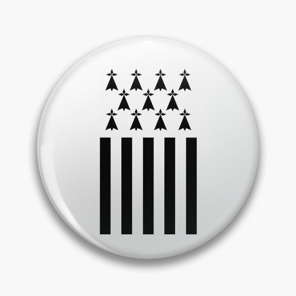 Item preview, Breton Flag Phone Case designed and sold by risti-anGarrard.