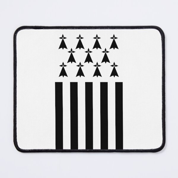 Item preview, Breton Flag Phone Case designed and sold by risti-anGarrard.