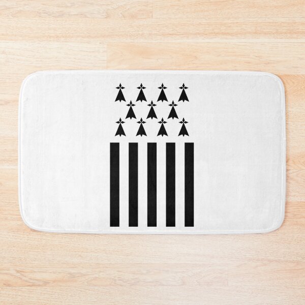 Item preview, Breton Flag Phone Case designed and sold by risti-anGarrard.
