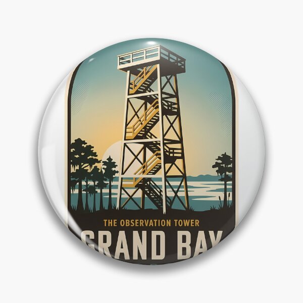Item preview, Grand Bay Georgia designed and sold by DetourDgn.