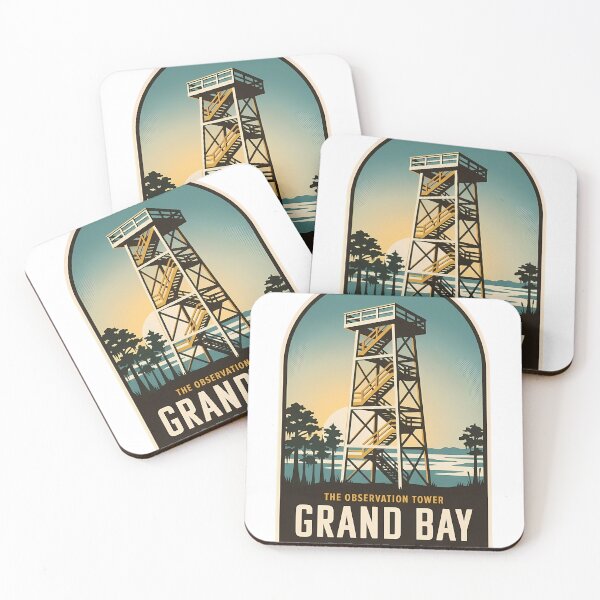 Item preview, Grand Bay Georgia designed and sold by DetourDgn.