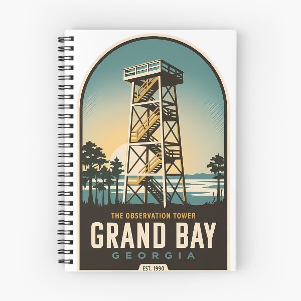 Item preview, Grand Bay Georgia designed and sold by DetourDgn.