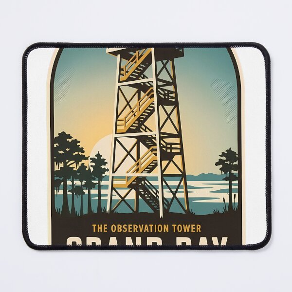 Item preview, Grand Bay Georgia designed and sold by DetourDgn.