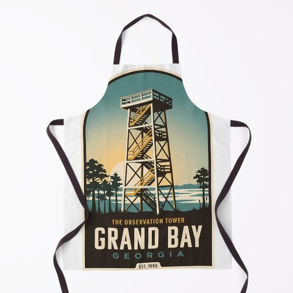 Item preview, Grand Bay Georgia designed and sold by DetourDgn.