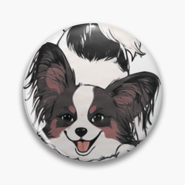 Item preview, Papillon Suzuna designed and sold by Bock Auf Art.