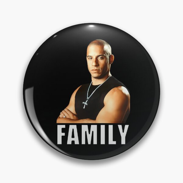 Item preview, Dom Toretto Funny Man designed and sold by Keyr-aCallihan.
