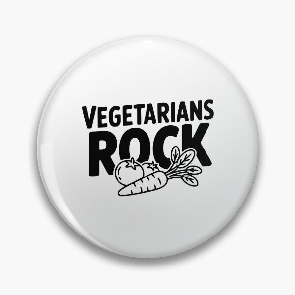 Item preview, Vegetarians Rock designed and sold by Frank Ring.