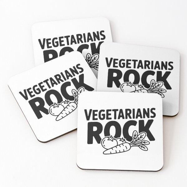 Artikelvorschau, Vegetarier sind spitze! entworfen und verkauft von Frank Ring.