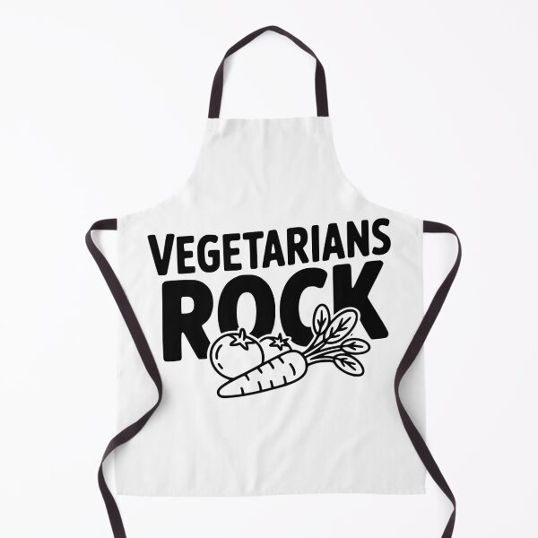 Item preview, Vegetarians Rock designed and sold by Frank Ring.