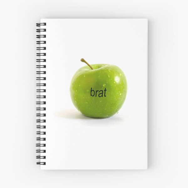 Item preview, Green Brat Apple designed and sold by Alesh-aLaboy.