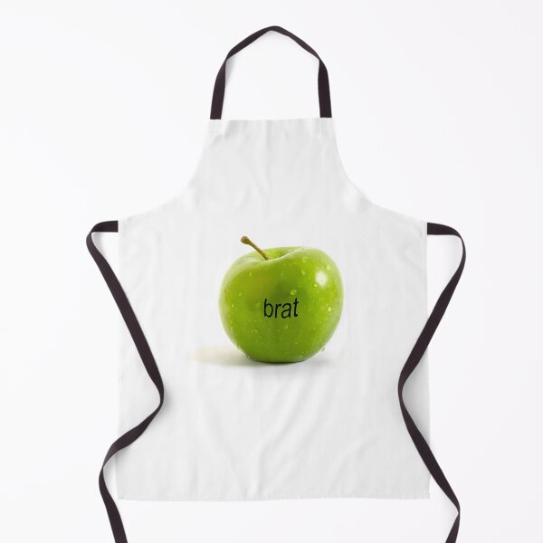 Item preview, Green Brat Apple designed and sold by Alesh-aLaboy.