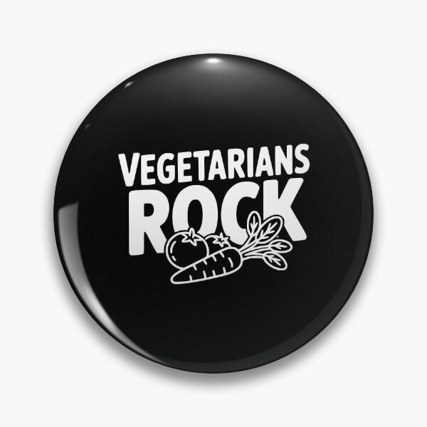 Item preview, Vegetarians Rock designed and sold by Frank Ring.