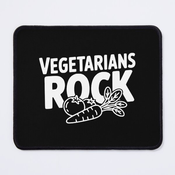 Item preview, Vegetarians Rock designed and sold by Frank Ring.
