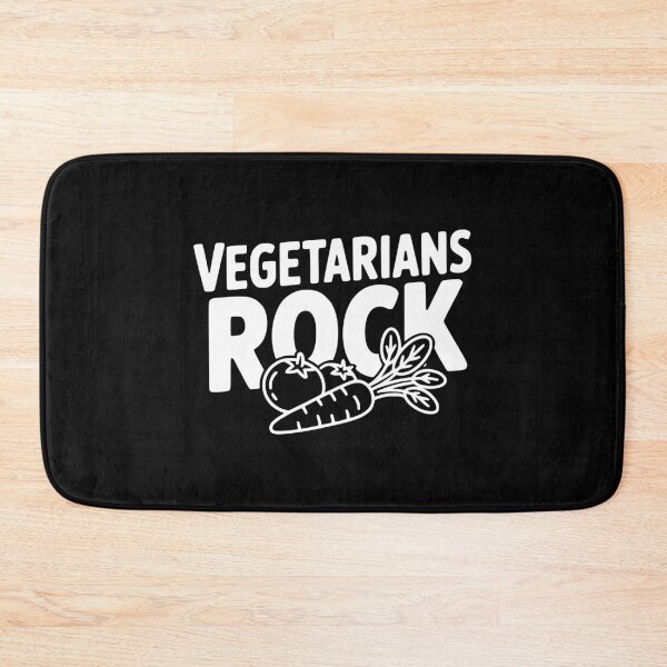 Item preview, Vegetarians Rock designed and sold by Frank Ring.