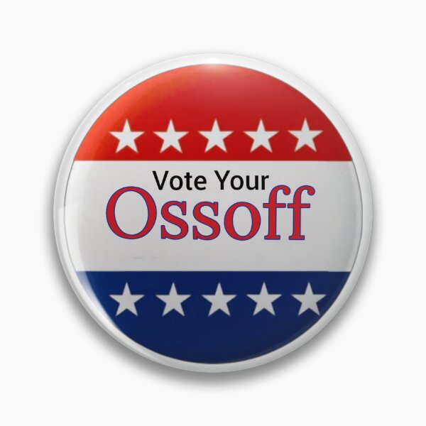 Item preview, Jon Ossoff for Senate  designed and sold by Coexist In Tee's .