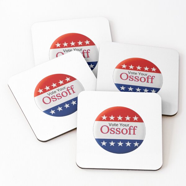 Item preview, Jon Ossoff for Senate  designed and sold by Coexist In Tee's .