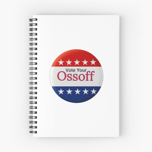 Item preview, Jon Ossoff for Senate  designed and sold by Coexist In Tee's .