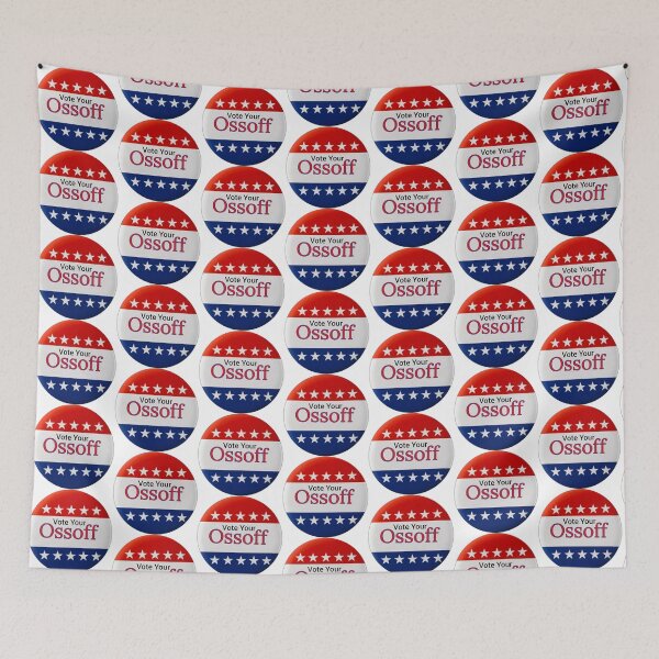 Item preview, Jon Ossoff for Senate  designed and sold by Coexist In Tee's .