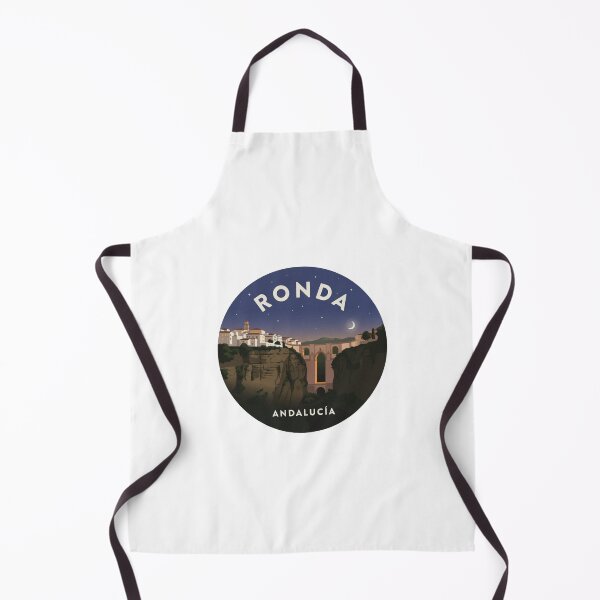 Item preview, Ronda Andalucía España: Night Gorge designed and sold by CircinusStore.