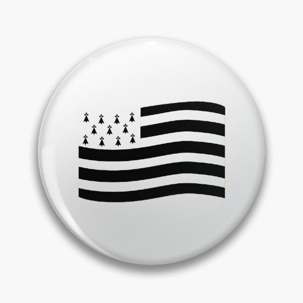 Item preview, Breton Flag designed and sold by risti-anGarrard.