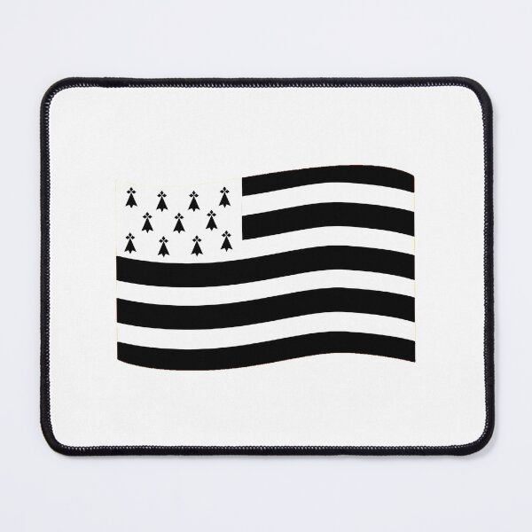 Item preview, Breton Flag designed and sold by risti-anGarrard.