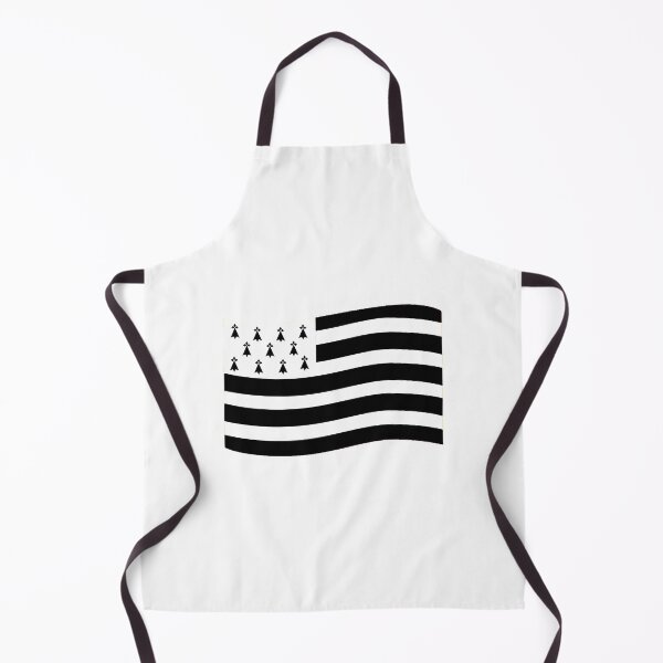 Item preview, Breton Flag designed and sold by risti-anGarrard.