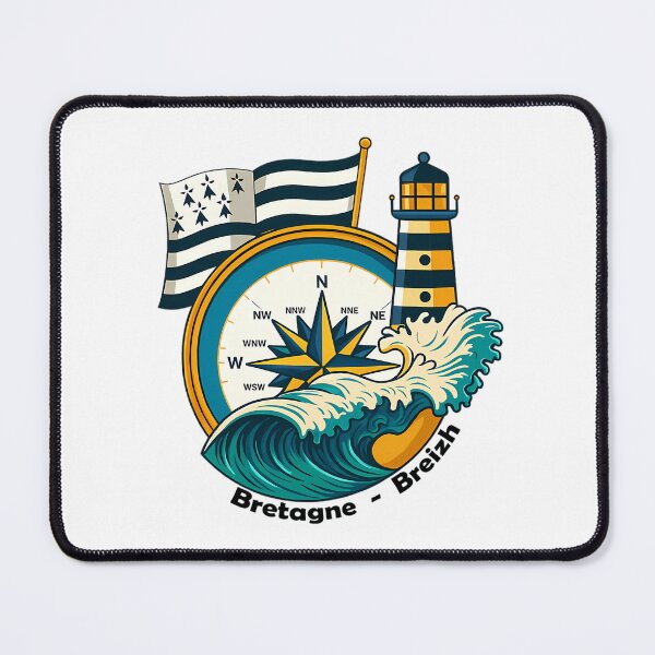 Item preview, Brittany - Breizh designed and sold by risti-anGarrard.