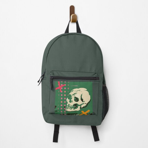 Item preview,     Graphic Skull No.2 | Pop Art Portrait designed and sold by MikZviagin.