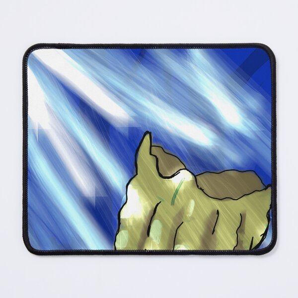 Item preview, Sunlit Tree Stump in Flowered Meadow designed and sold by Baby-Care.