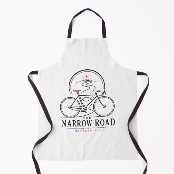 Item preview, The Narrow Road Matthew 7:14 designed and sold by Parallel Label .