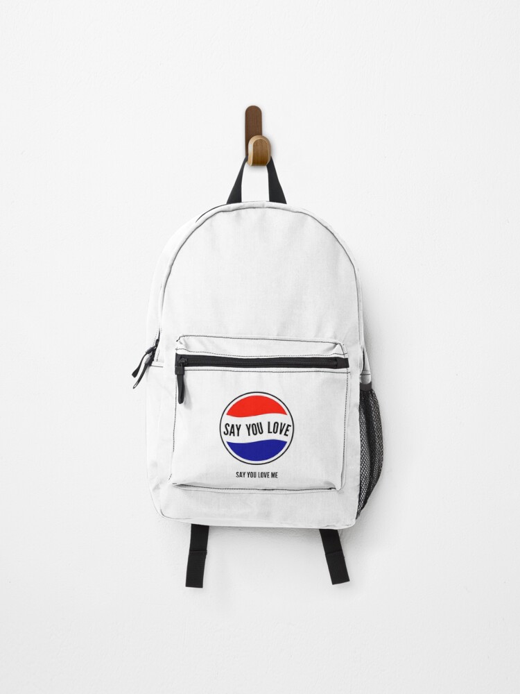 Thumbnail 1 of 3, Backpack, Diet Pepsi By Addison Rae designed and sold by Alesh-aLaboy.