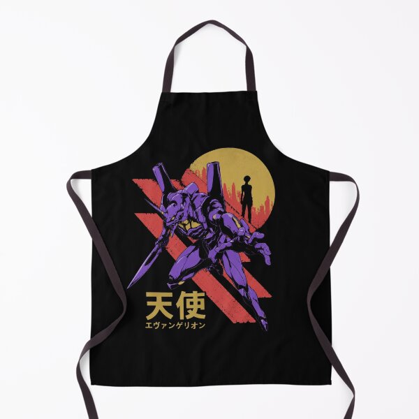 Item preview, Neon Genesis Evangelion Retro Vintage Classic Aesthetic designed and sold by Clayborn1Carrie.