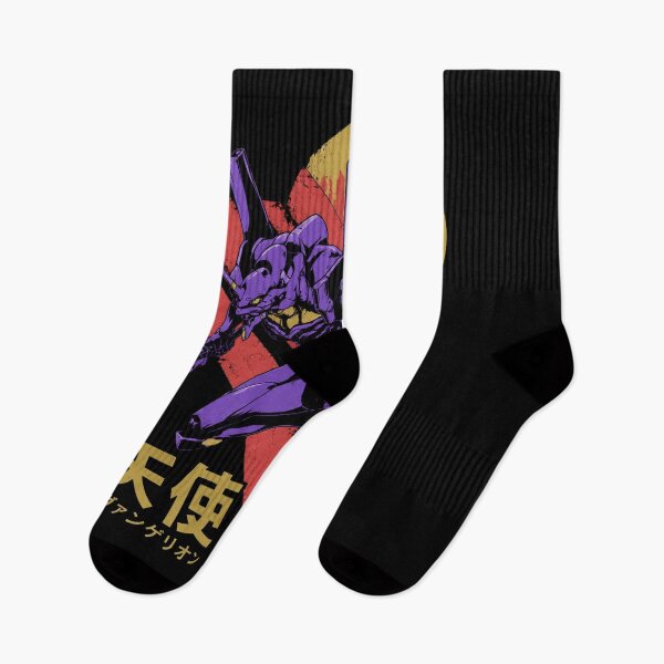 Item preview, Neon Genesis Evangelion Retro Vintage Classic Aesthetic designed and sold by Clayborn1Carrie.