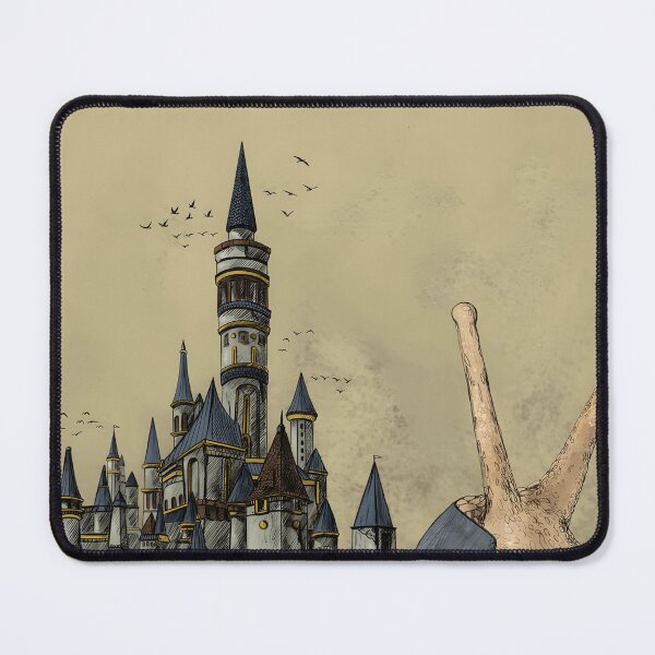 Item preview, Fantasy Snail with Castle Shell designed and sold by Baby-Care.