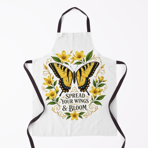 Item preview, Spread Your Wings and Bloom designed and sold by taiche.