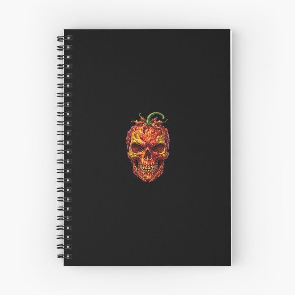 Item preview, The Bhut Jolokia Pepper designed and sold by The Iconic Minimalist.