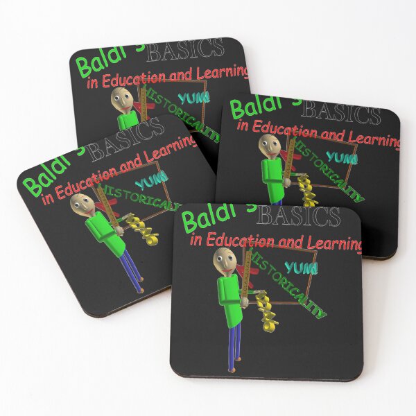 Item preview, Vintage Baldi_S Basics Logo designed and sold by SilentLook.