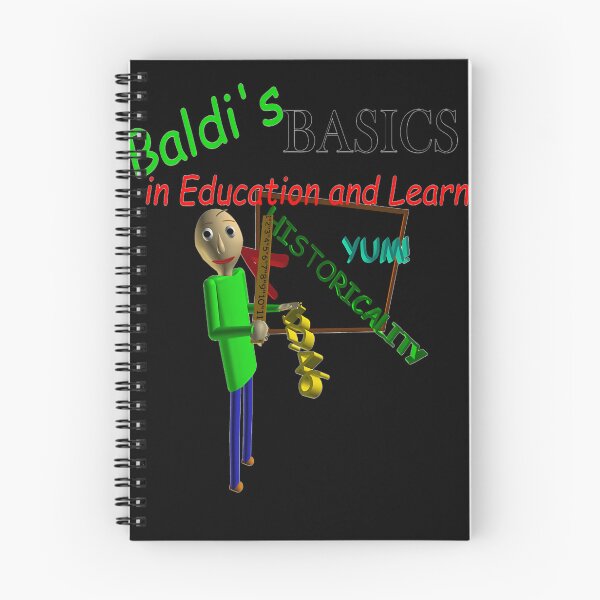 Item preview, Vintage Baldi_S Basics Logo designed and sold by SilentLook.