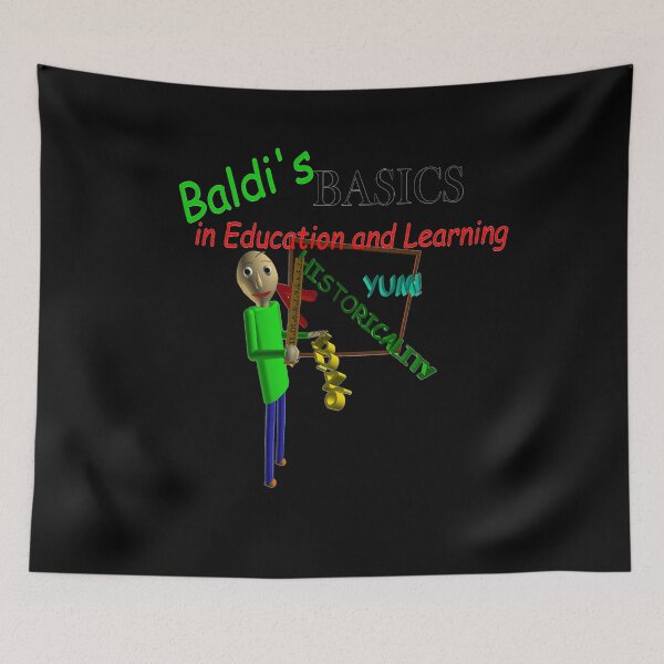Item preview, Vintage Baldi_S Basics Logo designed and sold by SilentLook.