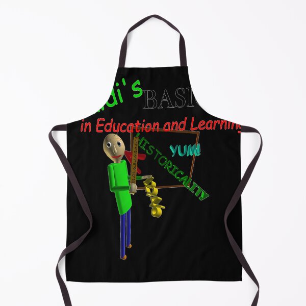 Item preview, Vintage Baldi_S Basics Logo designed and sold by SilentLook.
