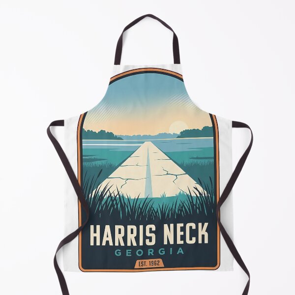 Item preview, Harris Neck Georgia designed and sold by DetourDgn.