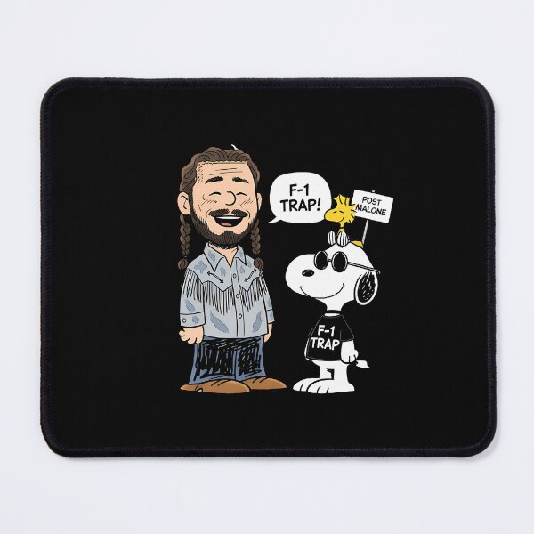 Item preview, Posts Malone Snoopy designed and sold by Nahkolahmom.